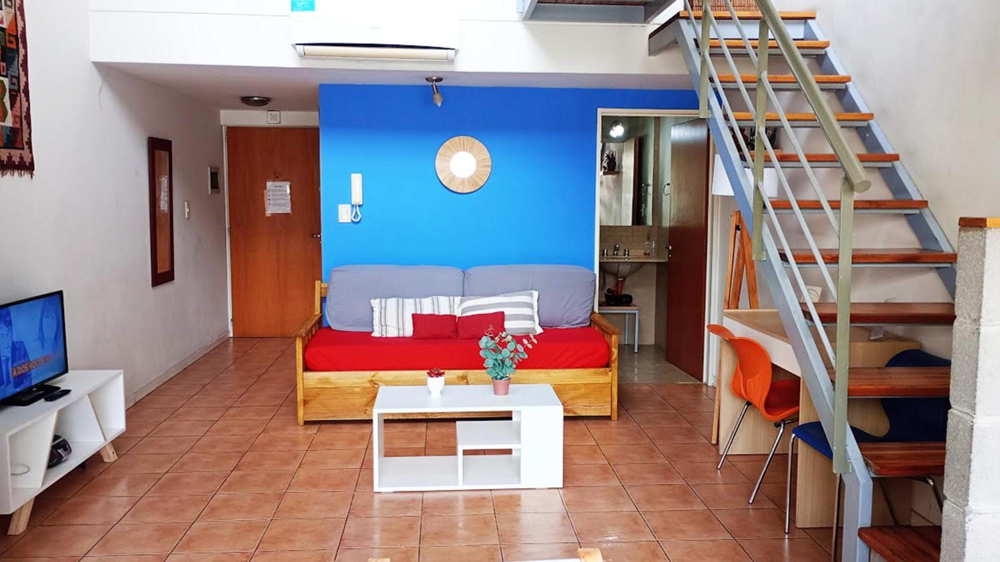 Duplex Dos Ambientes Con Terraza Propia Y Parilla Apartment Буенос Айрес Екстериор снимка